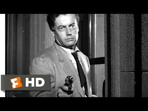 All the King's Men (1949) - Political Assassination Scene (10/10) | Movieclips