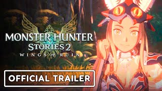 Monster Hunter Stories 2: Wings of Ruin (Nintendo Switch) eShop Key UNITED STATES