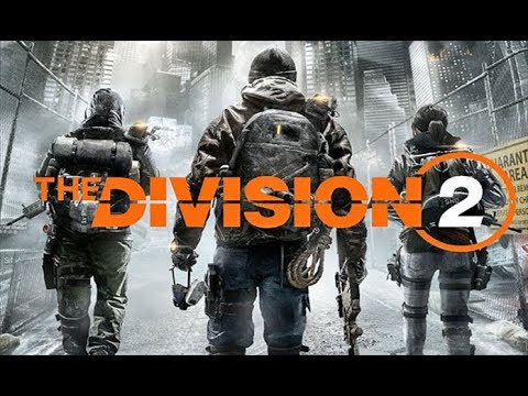 The Division 2 - Walkthrough Part 1 - Introduction - 1080p HD 60 FPS - No commentary - Pc Beta