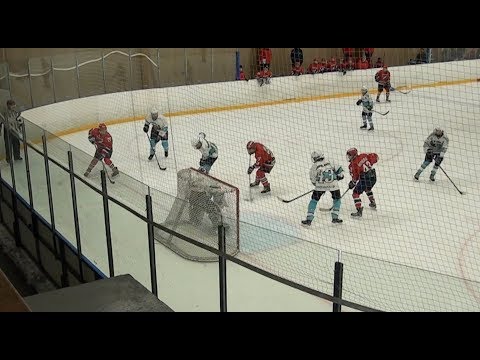 HIFK White vs.  Pelicans Ak, C2 AA jatkosarja, 19.1.2019