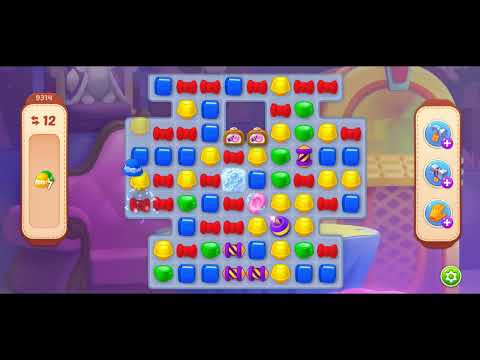 Playrix Homescapes Gameplay Walkthrough Level 9314