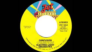 1979 Electric Light Orchestra - Confusion