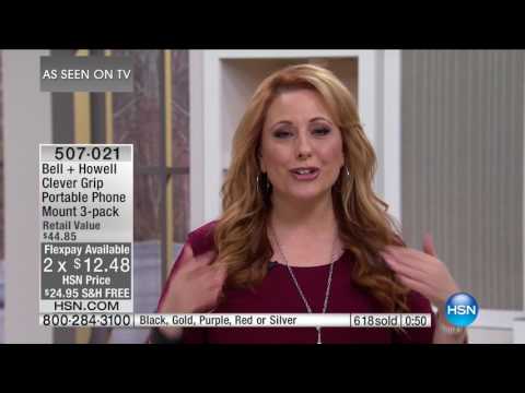 HSN | As Seen On TV 01.29.2017 - 02 AM
