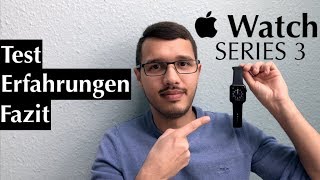 14 Tage mit Apple Watch Series 3 (GPS): Test, Erfahrungen & Fazit