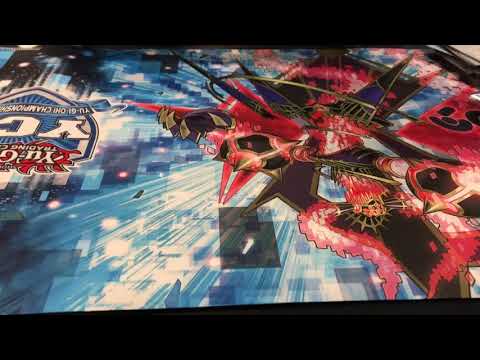 Yu-Gi-Oh! YCS Meadowlands Top 32 Deck Profile | Cristian Urena | Trickstar Sky Striker