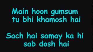 Jee Le Zaraa (Lyrics HD) - Talaash ft. Vishal Dadlani | Aamir Khan FULL Song