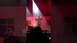 Betonherz (akustik) - Wincent Weiss || Osnabrück 2018