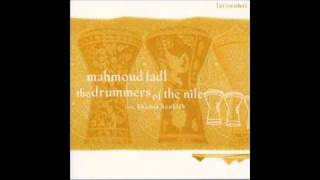 Maqsoum - Mahmoud Fadl (The Drummers of the Nile)
