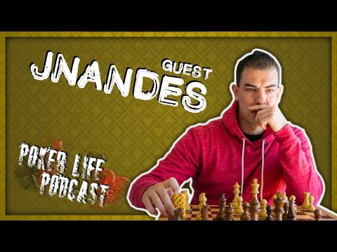 JNandez87 Talking POT LIMIT OMAHA!  || Poker Life Podcast