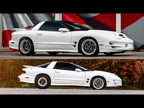 Trans Am WS6 Custom Offset Weld Wheels and Tire Specs! The 4th gen guide to FLUSH Wheels!