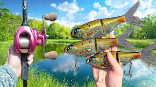 I Tried The Most CHAOTIC Lure Created – Does It Work?