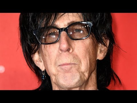 The Cars' Frontman Ric Ocasek's Sad Cause Of Death Revealed