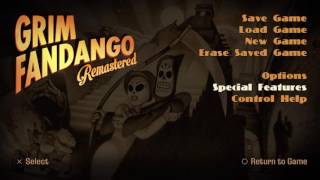 Grim Fandango (Spooktober)