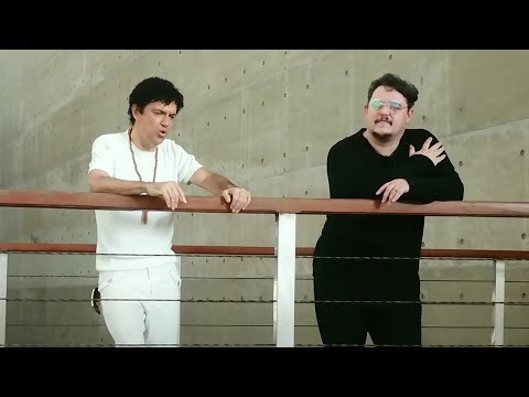 Sobre Nome Amor (O Amor) - Jorge Vercillo e Cassiano Andrade - (Clipe Oficial)