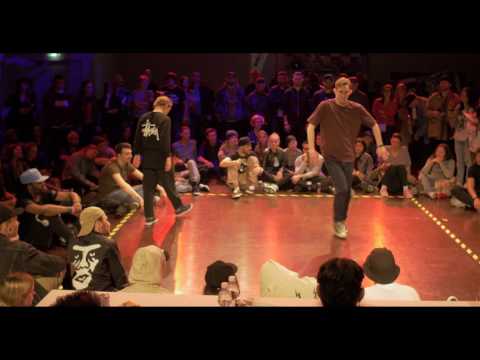 Yosha vs Avis SEMI-FINALS POPPING - Beast.Mode Battle