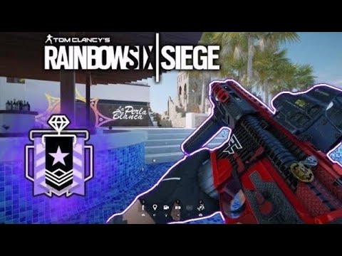 The BEST Console Settings & Sensitivity - Rainbow Six Siege Ps4 Diamond (Operation Shadow Legacy)