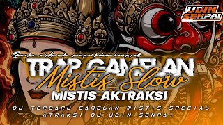 Download lagu DJ GAMELAN JAWA MISTIS SLOW BASS || trap gamelan HOREGG mp3