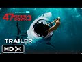 47 Meters Down 3: Dangerous Water – Full Teaser Trailer (2024) – Shark Movie