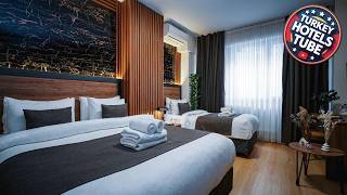 Elite Marmara Boutique Hotel Sultanahmet | İstanbul, Turkey | Hotel Review 🛏️