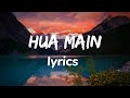 Raghav Chaitanya - Hua Main Lyrics Video |#huamain #ranbir #rashmika #lyrics #pritam #raghav |