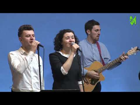 Grupul de laudă și închinare | 2019 - Februarie | Biserica Creștină Sfânta Treime Beiuș