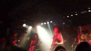 Death Angel Live Footage [Colos Saal, Aschaffenburg]