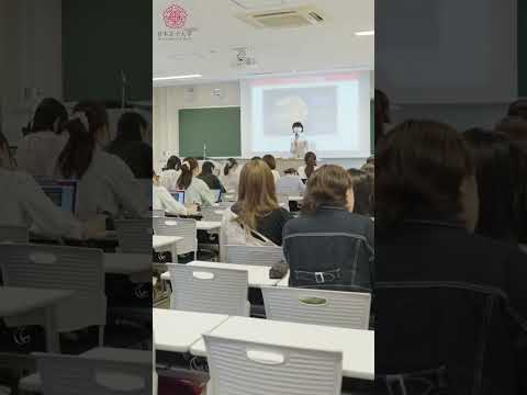 vol.1【栄養学科（2025年開設）】実験や講義で基礎力を身につけます　#日本女子大学 #JWU #学科紹介 #食科学部