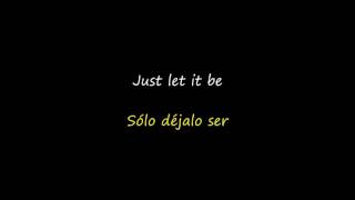 James Bay - Let It Go [Inglés-Español]