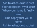 Linkin Park - Skin to Bone LYRICS (HQ) 