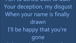 Linkin Park - Skin to Bone LYRICS (HQ)