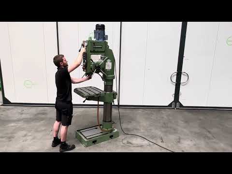 Taladro radial IMATEC 50/ 1995