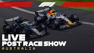 Parade Pembalap Meriahkan Pembukaan Formula 1 Australian Grand Prix 2026 di Melbourne