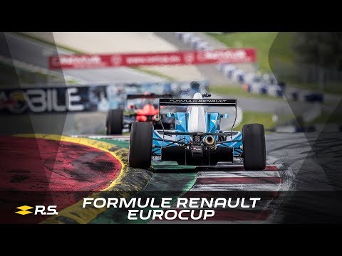 2018 Formula Renault Eurocup - Red Bull Ring - Race 2 Live
