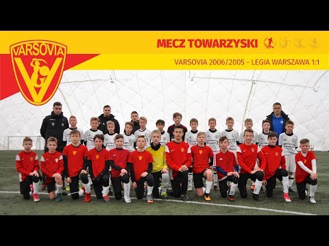 VARSOVIA 2006/2005 - LEGIA WARSZAWA 1:1
