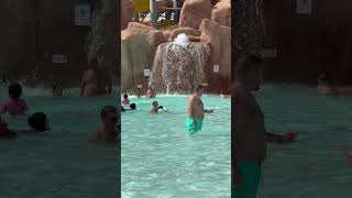 ☀️The Wonder Of  Water Slide Aqua Park -Dream Holiday⛱️ #waterpark #aquapark