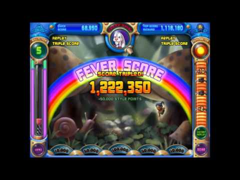 Peggle Deluxe tricks - long version