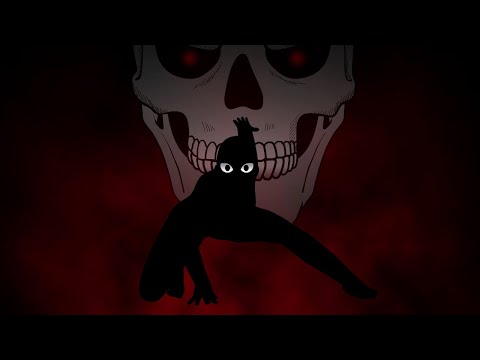 SCP-029 Daughter of Shadows (SCP Animated)