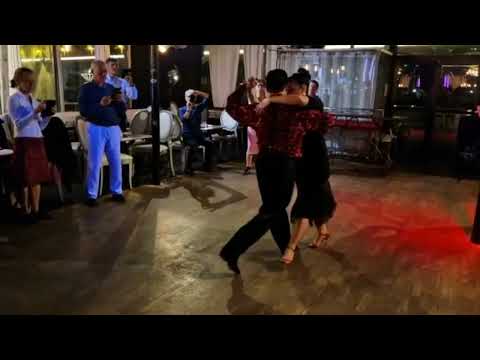 Demo Lesson Tango Barge Paris2023