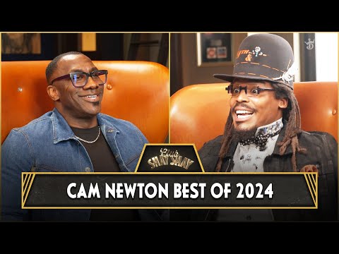 Cam Newton Best Of 2024: Aaron Hernandez, Auburn $180K Bribe, Tebow, Heisman Beef, Michael Jordan
