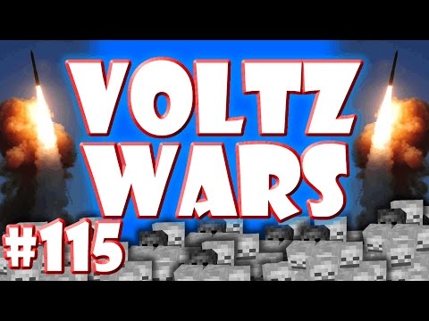 Voltz Wars #115 Dragon Defence