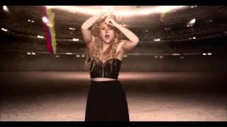 FREE DOWNLOAD  Shakira   La La La Brazil 2014