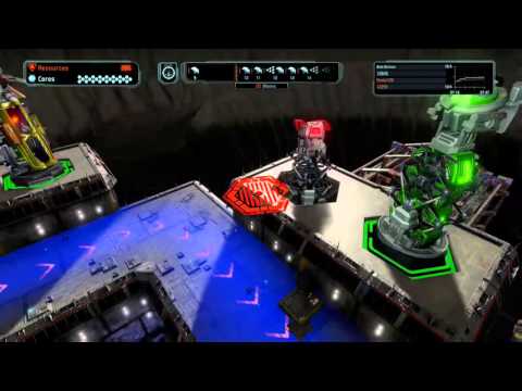 Defense Grid 2 gameplay xbox one