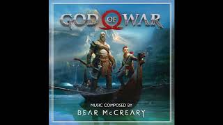 14. The Reach of Your Godhood | God of War OST