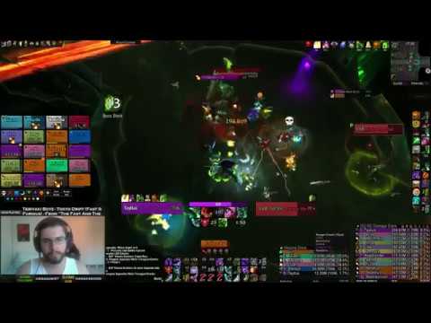 Banzaii vs Mythic Imonar - First Kill (Havoc PoV)