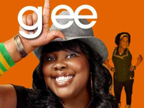Glee - Bust Your Windows (out your car) sung by Mercedes