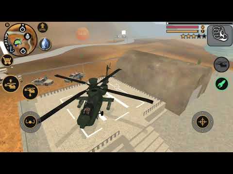 Vegas Crime Simulator (getting the helicopter)