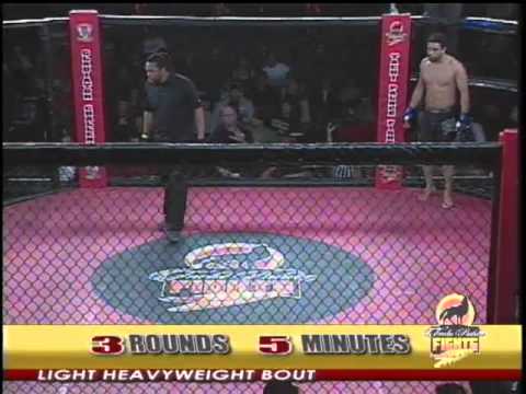 TPF 7 - Jorge Oliveira vs. James Irvin
