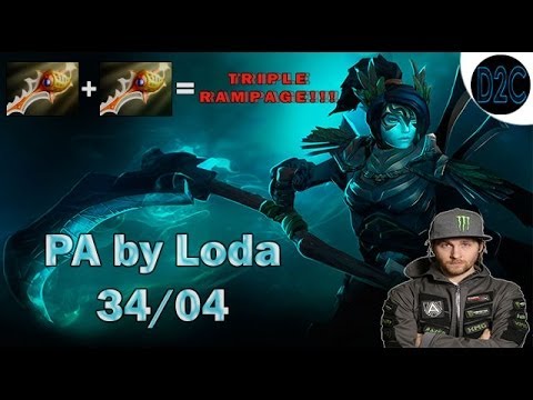 Phantom Assassin by Loda - Short shoot 06
