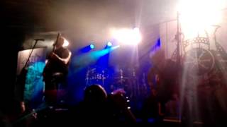 Wolfheart - Strength and Valor + Aeon of Cold (Cracow, 14.12.2015)