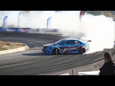 Romanian National Drift Championship | Final Stage | Qualifying